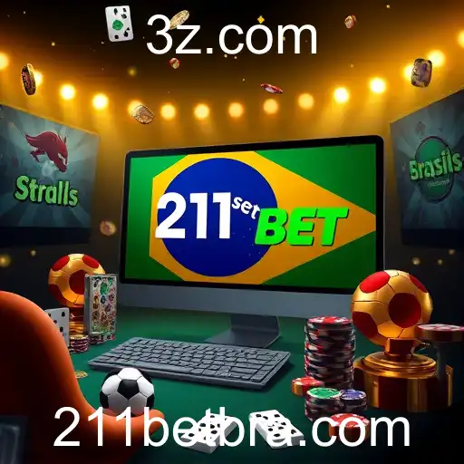 Ascensão dos Sites de Jogos Online no Brasil