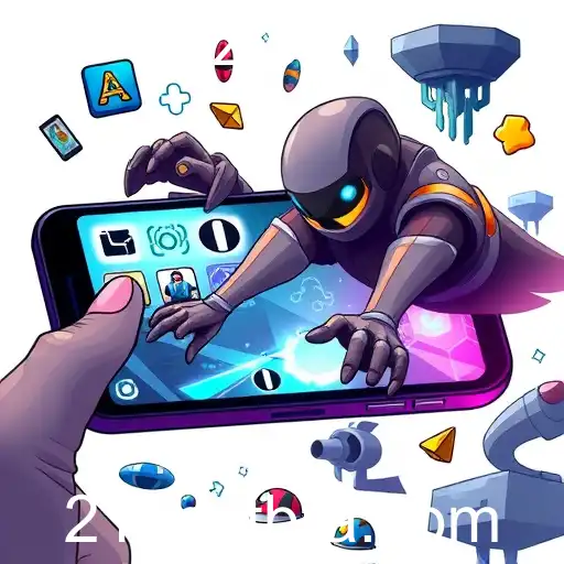 Jogo online em alta: 211bet lidera tendências